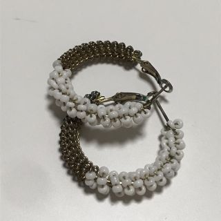 ジーナシス(JEANASIS)のピアス(ピアス)