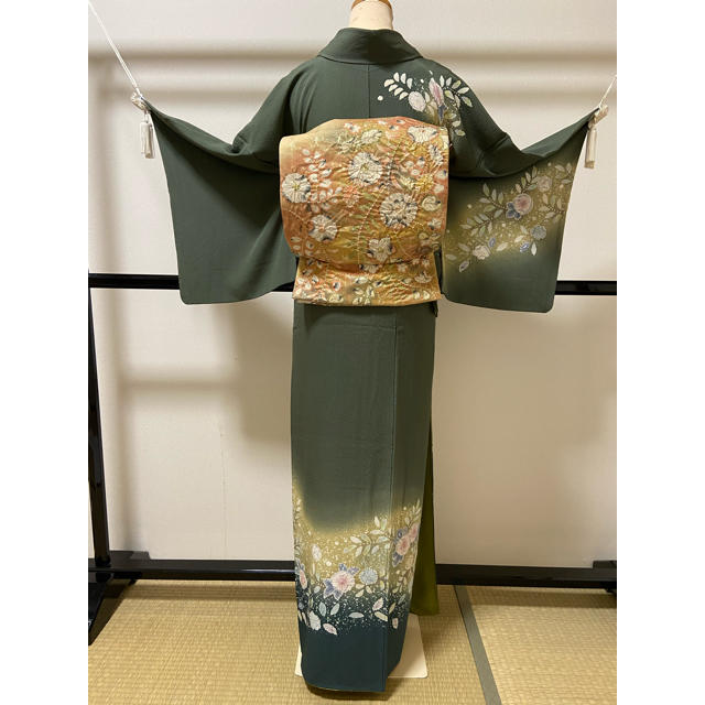 買取り実績 歳末セール 逸品 作家物 辻が花 訪問着 5点セット 着物 Panero Shop 買取り実績 歳末セール 逸品 作家物 辻が花 訪問着 5点セット 着物 Panero Shop