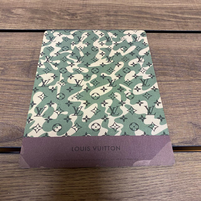 村上隆 x Louis vuitton LV camo マウスパッド