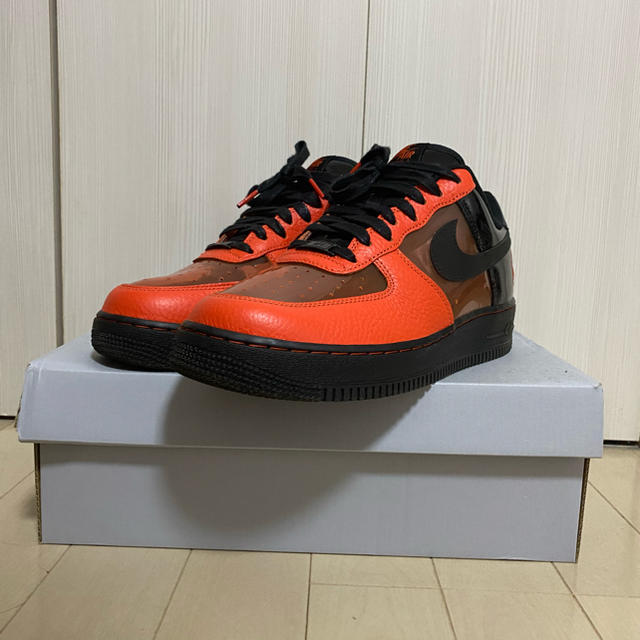 NIKE(ナイキ)のNIKE AIR FORCE 1 LOW SHIBUYA HALLOWEEN  メンズの靴/シューズ(スニーカー)の商品写真