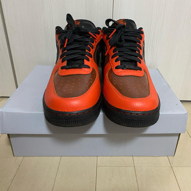 NIKE(ナイキ)のNIKE AIR FORCE 1 LOW SHIBUYA HALLOWEEN  メンズの靴/シューズ(スニーカー)の商品写真