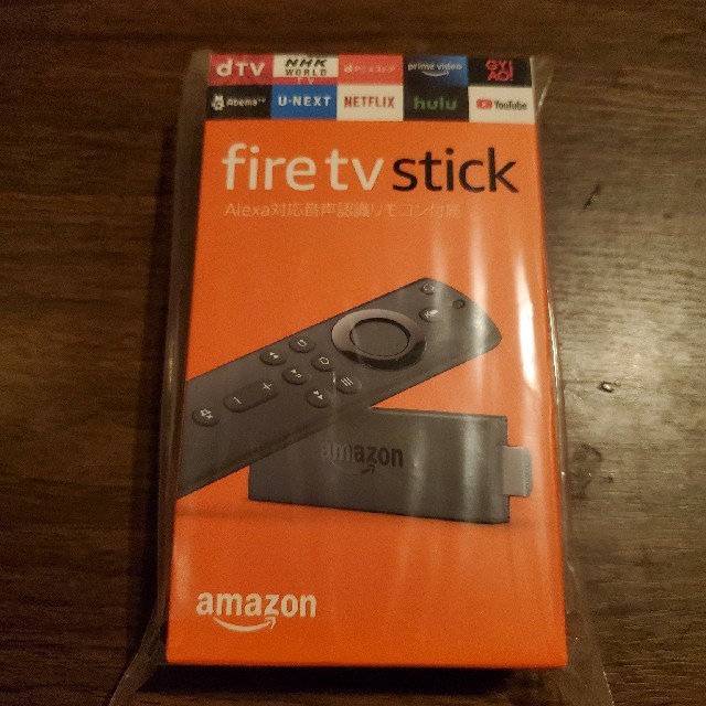 【新品未使用】Fire TV Stick Alexa対応音声認識リモコン付属 ③