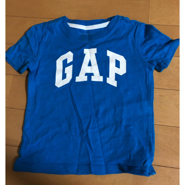 GAP(ギャップ)のGAP Tシャツ　80 キッズ/ベビー/マタニティのベビー服(~85cm)(Ｔシャツ)の商品写真