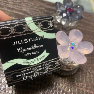 ジルスチュアート(JILLSTUART)のJILLSTUART  クリスタルブルーム ジェリービジュー 10(アイシャドウ)