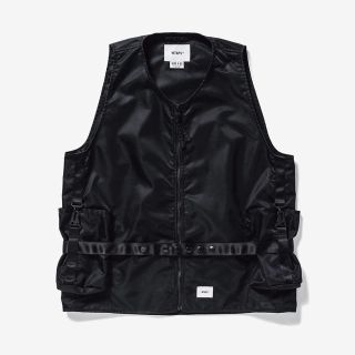 ダブルタップス(W)taps)のM 20AW  WTAPS RACK / VEST / NYLON. TWILL(ベスト)