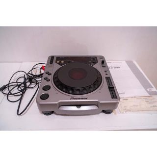 パイオニア(Pioneer)のPioneer パイオニア DJ用CDプレイヤー CDJ-800(CDJ)