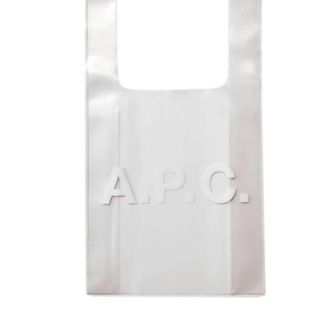 アーペーセー(A.P.C)のa.p.c シュプール　クリアバック(トートバッグ)