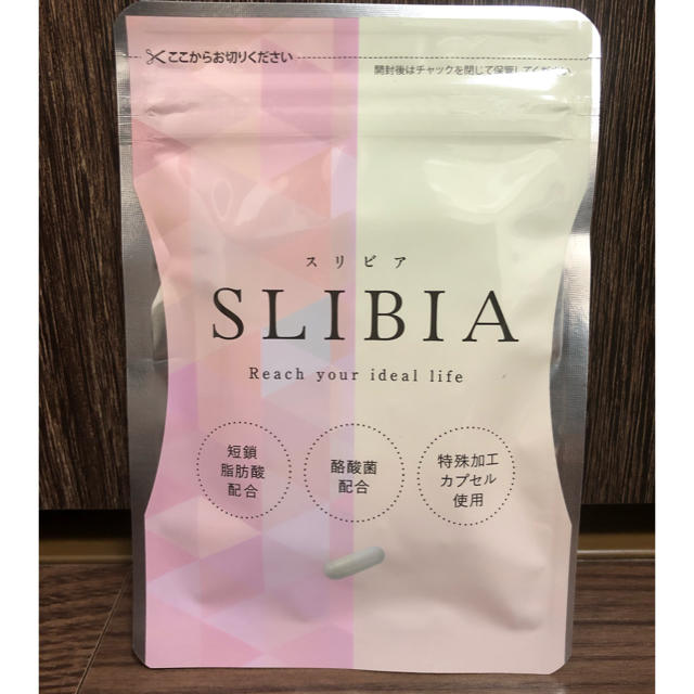 スリビア 乳酸菌酪酸菌 30粒 - 健康用品