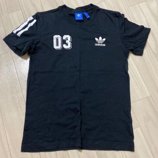 アディダス(adidas)の▫️メンズ用adidas・Tシャツ(Tシャツ/カットソー(半袖/袖なし))