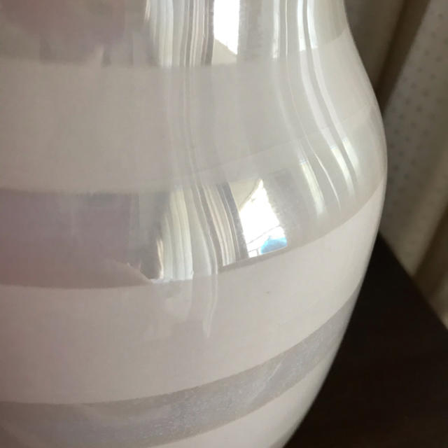 Kahler(ケーラー)のケーラー オマジオ 花瓶 Mサイズ インテリア/住まい/日用品のインテリア小物(花瓶)の商品写真