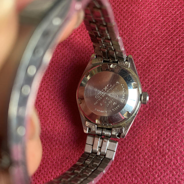 SEIKO - Seiko Automatic 23 Jewels の通販 by mystica|セイコーなら