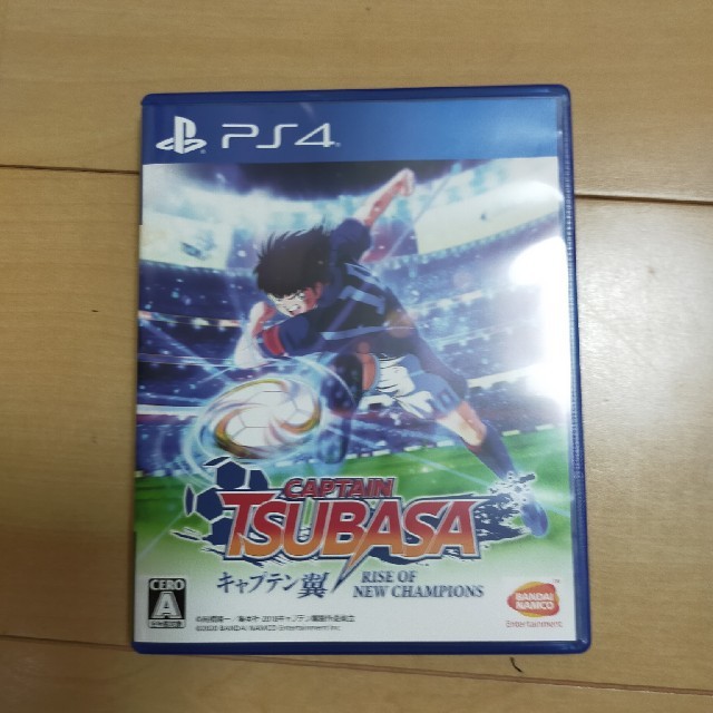 家庭用ゲームソフトキャプテン翼 RISE OF NEW CHAMPIONS PS4