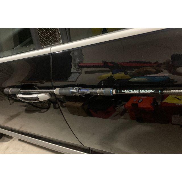 JACKALL - ジャッカルVCM　BSC-610L　タイラバ  タチウオテンヤ落とし込み73調子 ジャッカルVCM BSC-610L タイラバ タチウオテンヤ落とし込み73調子