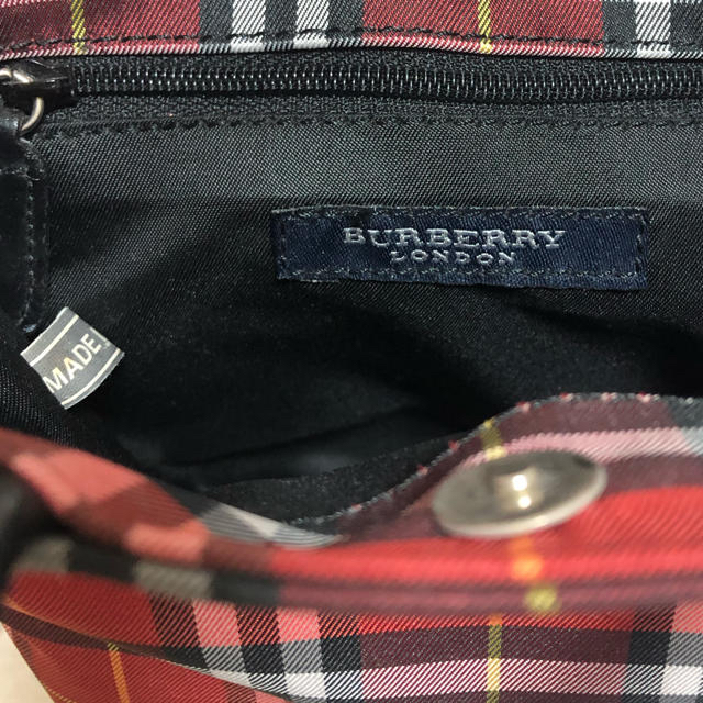 BURBERRY(バーバリー)のBurberry チェック バッグ レディースのバッグ(ハンドバッグ)の商品写真