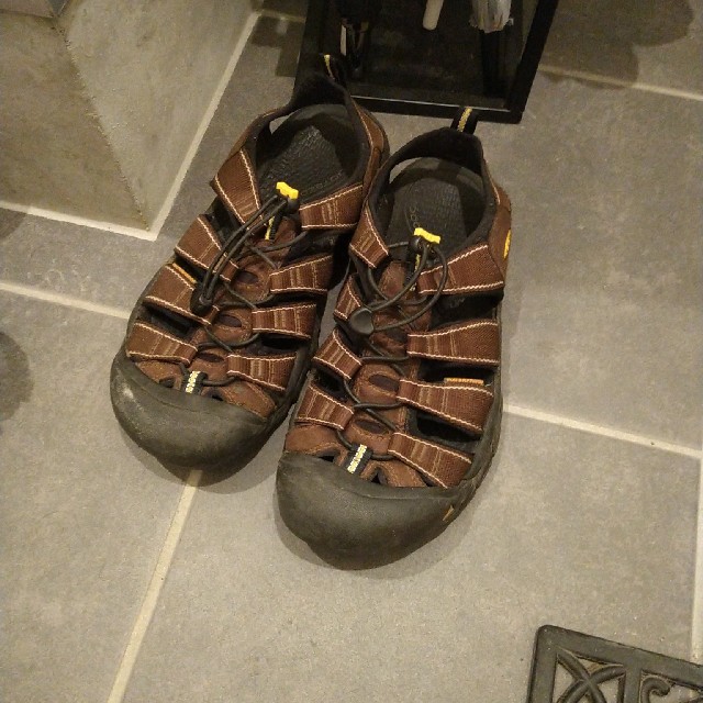 KEEN(キーン)のKEEN サンダル メンズの靴/シューズ(サンダル)の商品写真