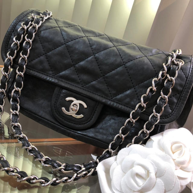 有名な高級ブランド CHANEL - 超美品シャネル正規品チェーンバッグ ...