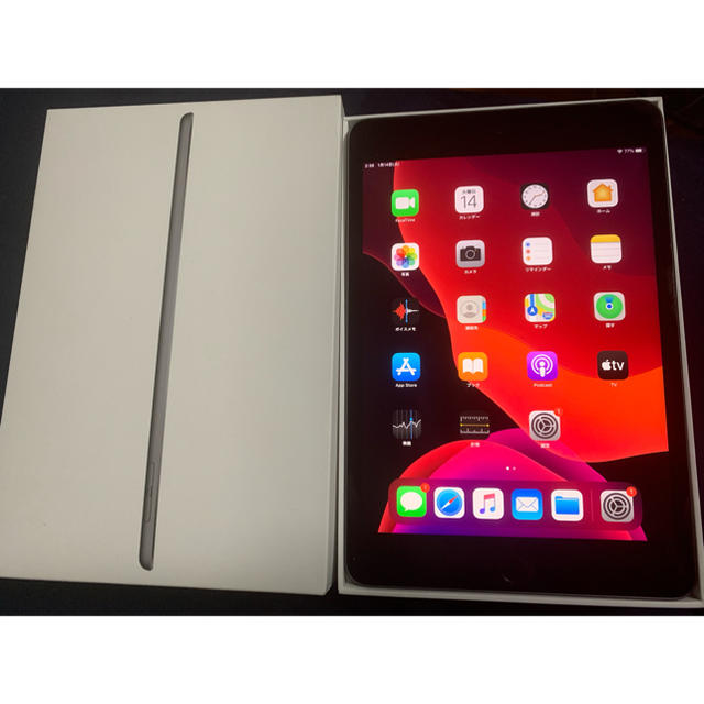 iPad - 【保証付】iPad mini（第5世代/2019）Cellularモデル