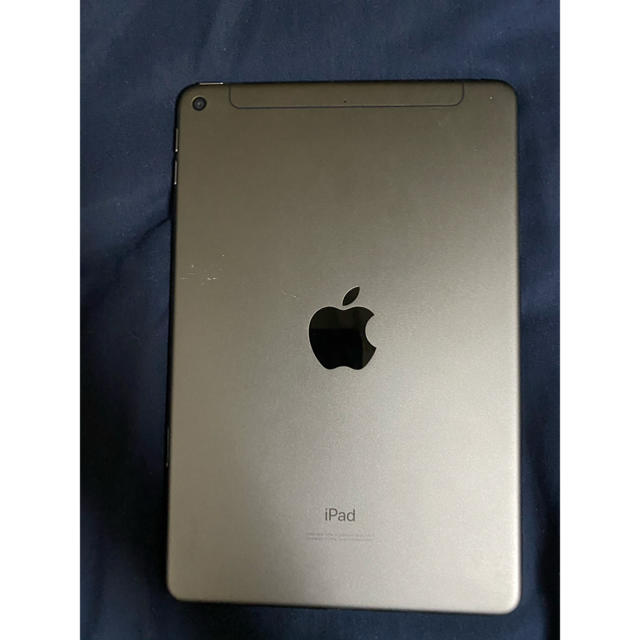 iPad(アイパッド)の【保証付】iPad mini（第5世代/2019）Cellularモデル スマホ/家電/カメラのPC/タブレット(タブレット)の商品写真