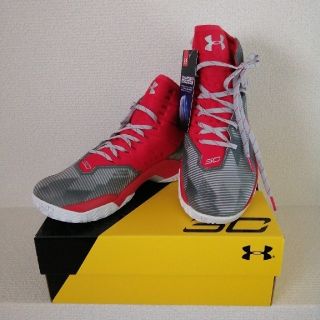 アンダーアーマー(UNDER ARMOUR)のシモンズ様専用　UNDER ARMOUR UA CURRY2.5(スニーカー)