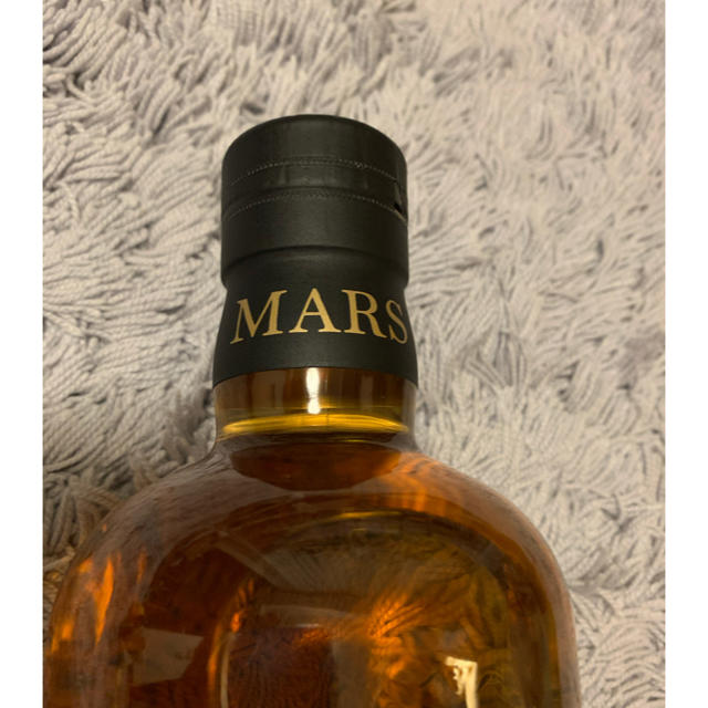 MARS(マース)のシングルモルト駒ヶ岳　リミテッドエディション2019 食品/飲料/酒の酒(ウイスキー)の商品写真