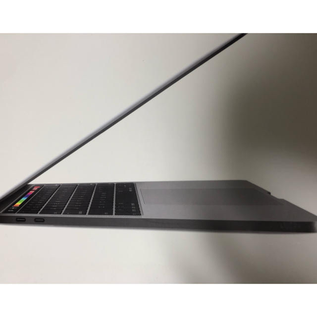 MacBook Pro 2018 13インチ 512GB スペースグレー 美品 速くおよび自由