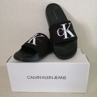 カルバンクライン(Calvin Klein)の新品 カルバンクライン CALVIN KLEIN サンダル(サンダル)