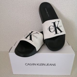 カルバンクライン(Calvin Klein)の新品 カルバンクライン CALVIN KLEIN サンダル(サンダル)