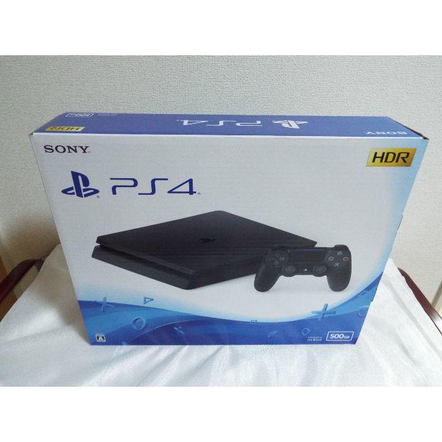 【新品】PS4本体PlayStation4 500GB CUH-2200AB01