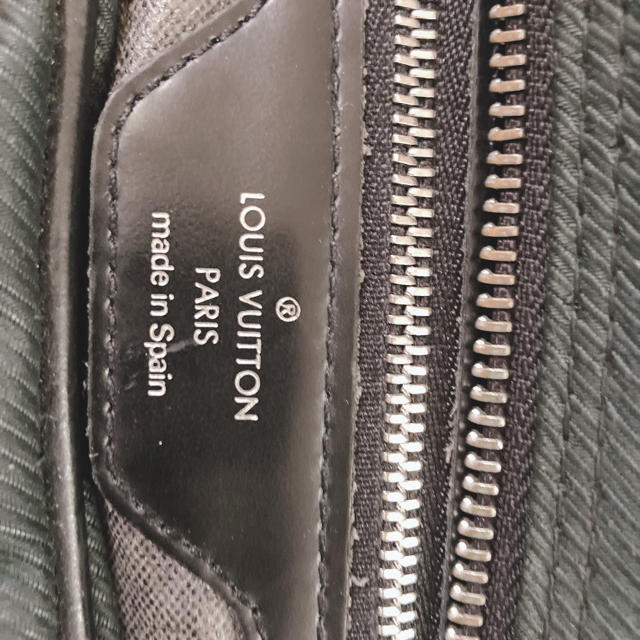 LOUIS VUITTON(ルイヴィトン)のセカンドバック LOUIS VUITTON ルイ・ヴィトン メンズのバッグ(セカンドバッグ/クラッチバッグ)の商品写真