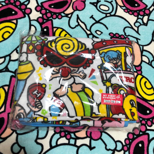 HYSTERIC MINI(ヒステリックミニ)の専用 キッズ/ベビー/マタニティの寝具/家具(タオルケット)の商品写真