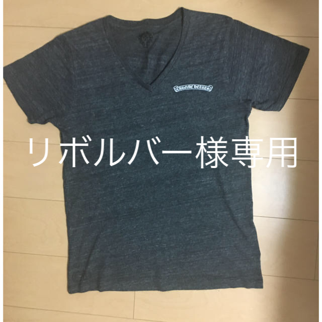 Chrome Hearts(クロムハーツ)のクロムハーツ　Tシャツ メンズのトップス(Tシャツ/カットソー(半袖/袖なし))の商品写真