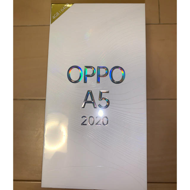 OPPO A5 2020