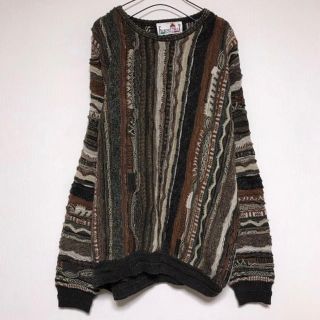 クージー(COOGI)のFLORENCE TRICOT ニット セーター 3Dニット(ニット/セーター)