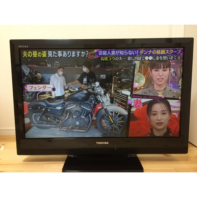 東芝 32V型 液晶テレビ 32A1 REGZA - テレビ/映像機器 東芝 32V型 液晶テレビ 32A1 REGZA - テレビ/映像機器