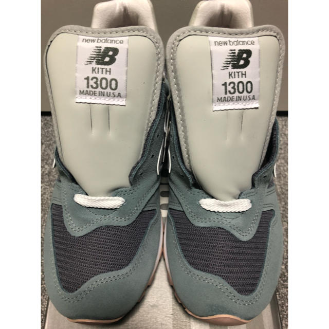 NEW BALANCE KITH MADE IN U.S.A. M1300CL 1