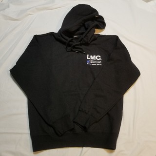 アトモス(atmos)の値下げ LMC X Atmos hooded sweatshirt(パーカー)