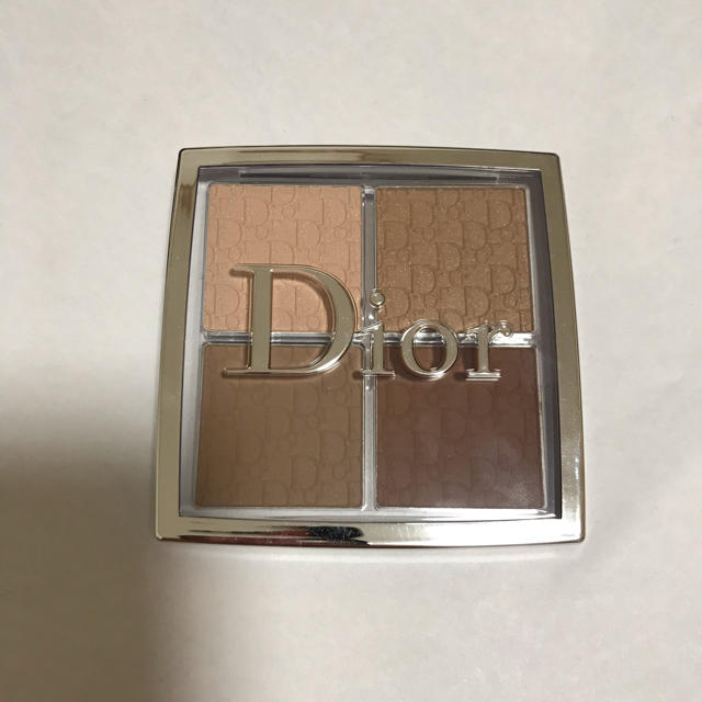 Dior ディオール　バックステージ　コントゥール　パレット