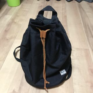 ハーシェル(HERSCHEL)の美品リュック バックパック(リュック/バックパック)