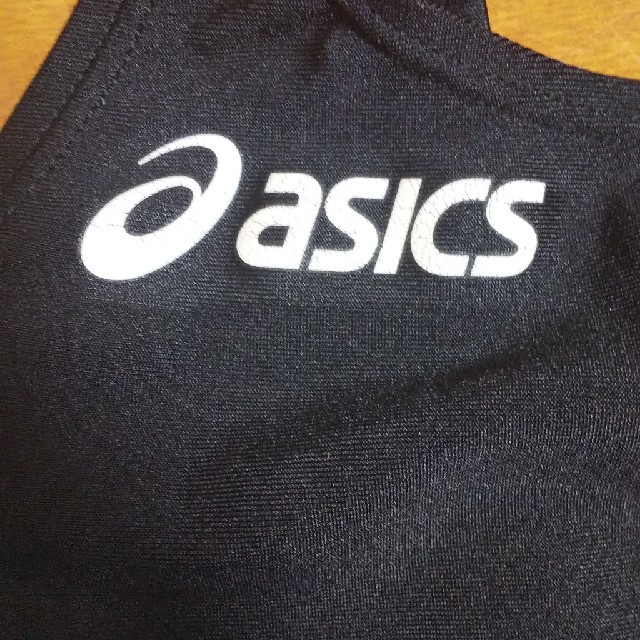 asics(アシックス)のアシックスasics 練習用水着 S スポーツ/アウトドアのスポーツ/アウトドア その他(マリン/スイミング)の商品写真