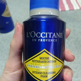 ロクシタン(L'OCCITANE)のロクシタン(洗顔料)