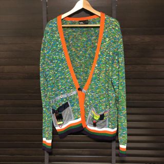 kolor - kolor カーディガン サイズ1の通販 by ばしょう's shop