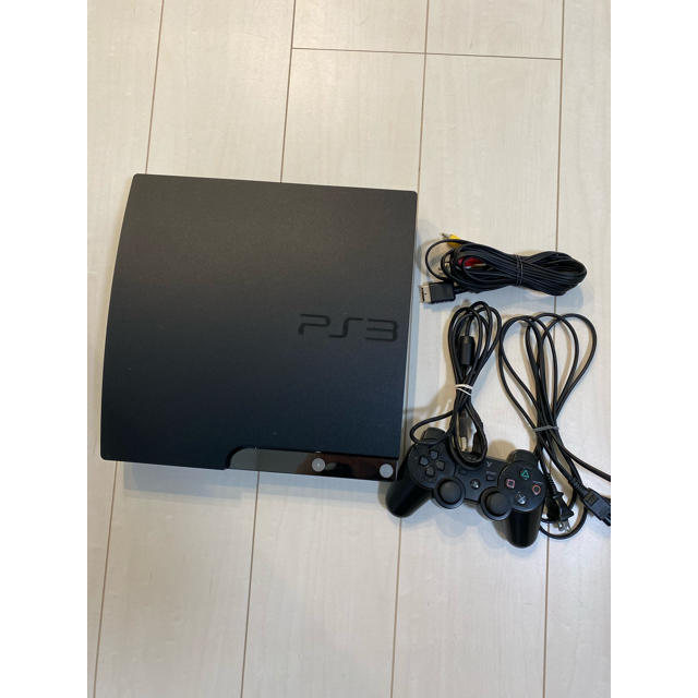 PS3 プレステ3本体 プレーステーション３ - 家庭用ゲーム機本体