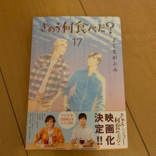 きのう何食べた？ １７(青年漫画)