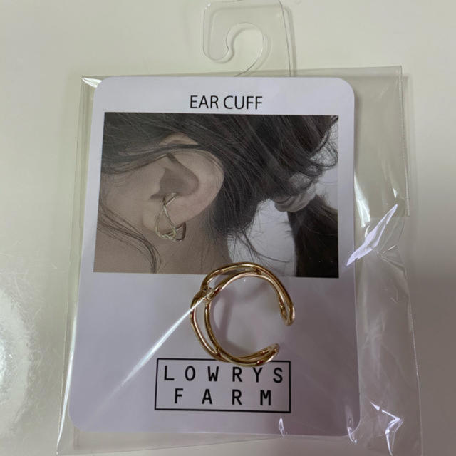 LOWRYS FARM(ローリーズファーム)のROTO様専用です^_^ レディースのアクセサリー(イヤーカフ)の商品写真