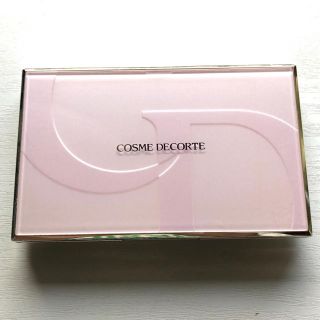 コスメデコルテ(COSME DECORTE)のCOSME DECORTE☆パウダーファンデーション ケース(ファンデーション)