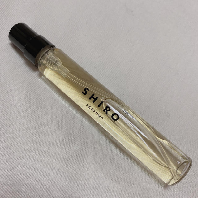 shiro(シロ)のSHIRO perfume BON WOOD 香水 新品未使用 コスメ/美容の香水(香水(女性用))の商品写真