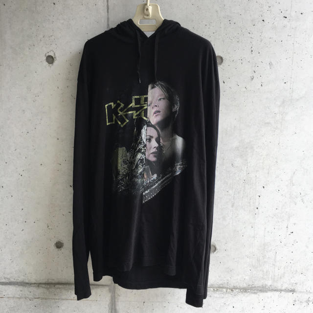 VETEMENTS パーカー Kiss & Titanic Hoodie