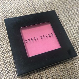 ボビイブラウン(BOBBI BROWN)のボビー cheek♡(チーク)