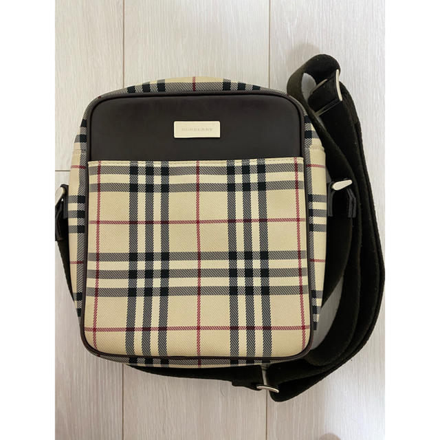 BURBERRY(バーバリー)のBurberry バーバリー　ショルダーバッグ　 レディースのバッグ(ショルダーバッグ)の商品写真