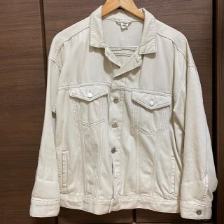 エイチアンドエイチ(H&H)のH&M(Gジャン/デニムジャケット)